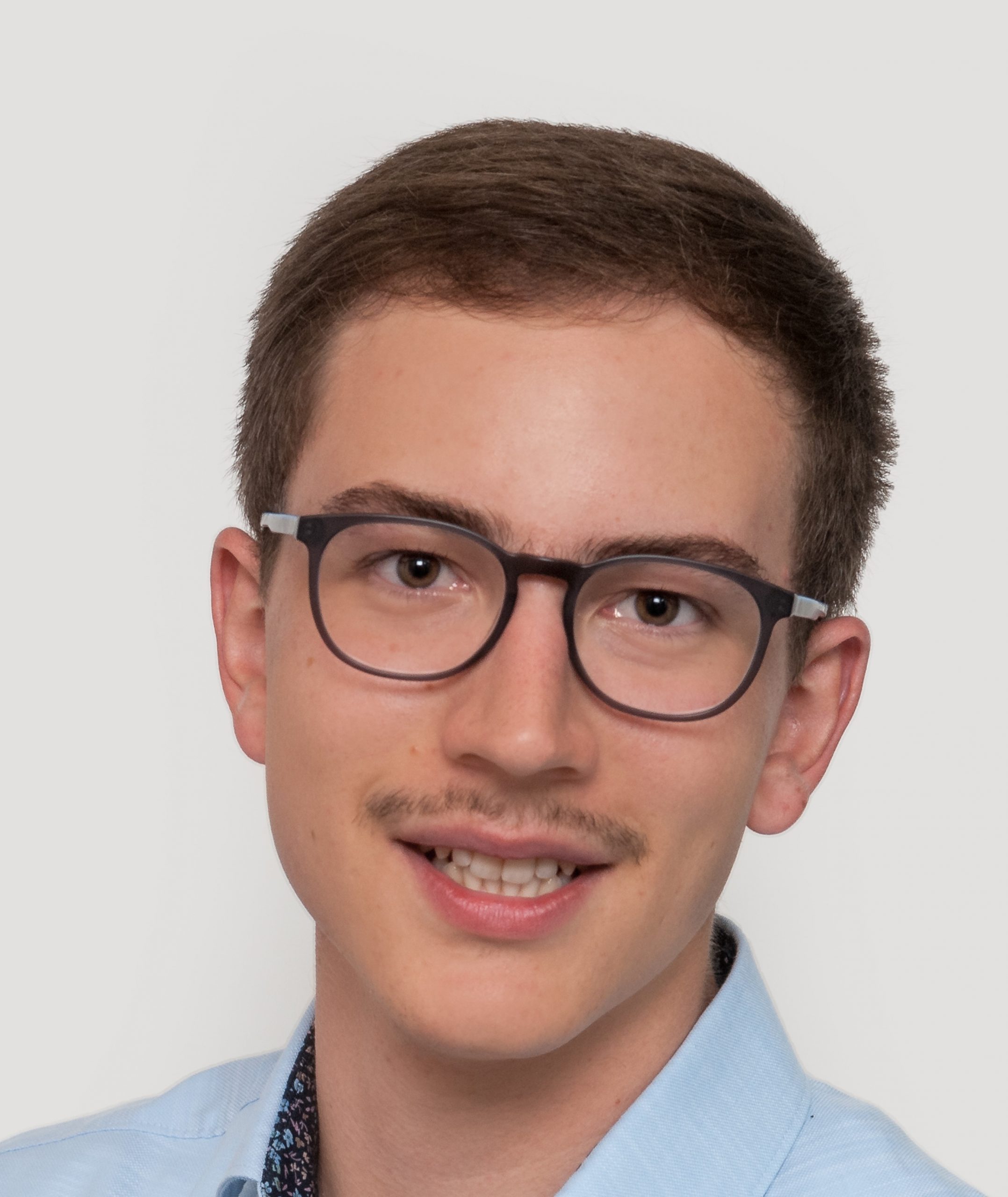 Read more about the article Welcome, Elias!